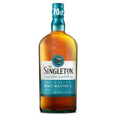 The Singleton Malt Master single malt Scotch whisky 70cl (British brand)