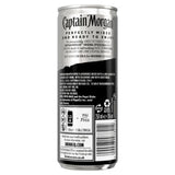Captain Morgan Spiced Gold premixed can 250ml - British product