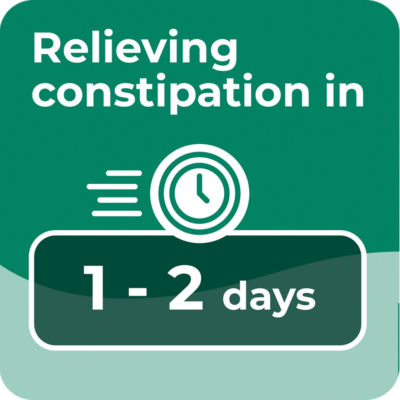 Dulcoease laxative capsules 60 capsules - British product