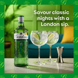 Gordon's Special Dry London Gin 1L, UK version