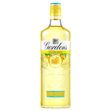 Gordon's Sicilian Lemon flavoured gin 70cl, UK version
