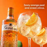 Gordon's Spritz Edition Mediterranean Orange gin 70cl - British product