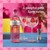 Gordon's Premium Pink Gin Flavoured Spirit Drink 1 Litre, UK version