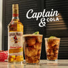 Captain Morgan Spiced Gold rum 70cl - British product