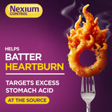 Nexium Control heartburn and indigestion tablets 14 tablets, imported from the UK