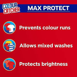 Dylon Colour Catcher 22 laundry sheets - British product