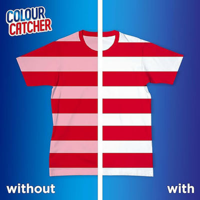 Dylon Colour Catcher 22 laundry sheets - British product