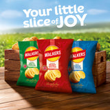 Walkers Ready Salted crisps 150g (British brand)