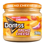 Doritos Nacho Cheese Sharing Dip 280g - British product