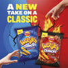 Walkers Wotsits Crunchy Really Cheesy Crisps 140g (British brand)