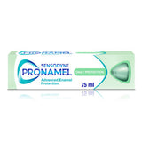 Sensodyne Enamel Care toothpaste 75ml (British brand)