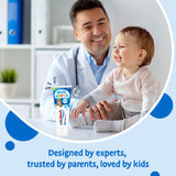 Aquafresh Paw Patrol Milk Teeth toothpaste 50ml - British product