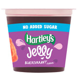 Hartley's Blackcurrant Jelly No Added Sugar 115g, UK version