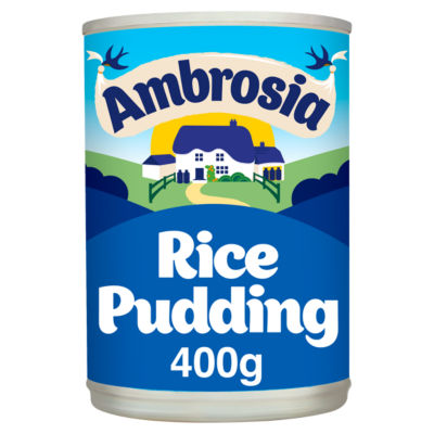 Ambrosia rice pudding 400g - British product