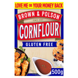 Brown & Polson Original Patent Cornflour 500g - British product