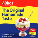Bird's original custard powder 350g - British product