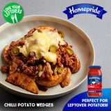 Homepride chilli cooking sauce 485g, UK version