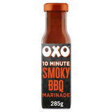 Oxo Smoky BBQ Marinade Sauce 285g, imported from the UK
