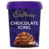 Cadbury Chocolate Cake Icing 400g - British product