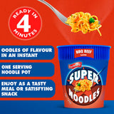 Batchelors Big Super Noodles BBQ Beef 100g - British product