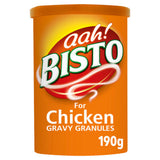 Bisto chicken gravy granules 190g - British product