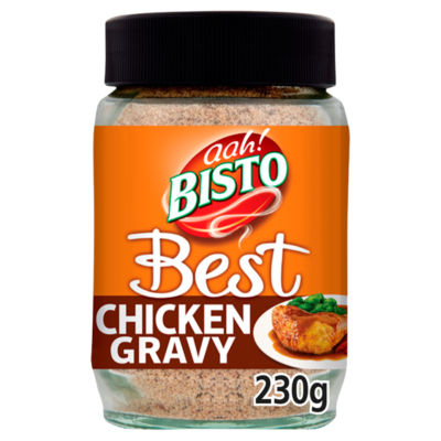 Bisto Best Chicken Gravy Granules 230g - British product