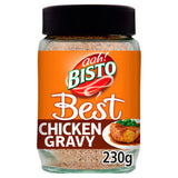 Bisto Best Chicken Gravy Granules 230g - British product