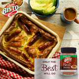Bisto vegan onion gravy granules 230g, UK version