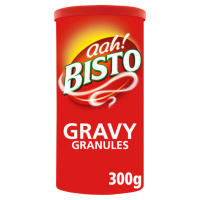 Granulés de sauce Bisto 300g