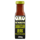 Oxo Jamaican Jerk Marinade Sauce 280g, imported from the UK