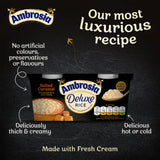 Ambrosia Salted Caramel Rice Pudding 2 x 110g pots - British product