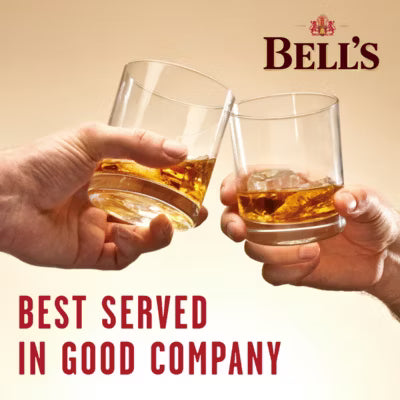 Bell's Blended Scotch Whisky 35cl - British product