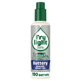 Frylight 1 Cal buttery baking spray 190ml - British product