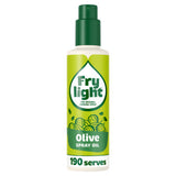 Frylight olive oil cooking spray 190ml - British product