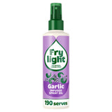 Frylight Garlic Infused Cooking Spray 190ml - British product