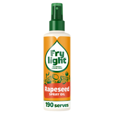 Frylight 1 Cal Rapsoljekokingsspray 190ml