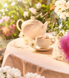 Roja Teatime in the Conservatory candle 250g, imported from the UK