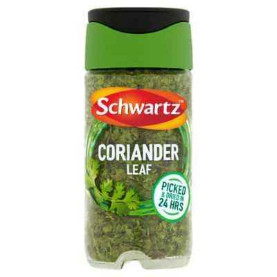 Schwartz Coriander Leaf 7g (British brand)