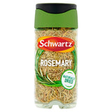 Schwartz Rosemary Naturally Dried Herb 18g (British brand)