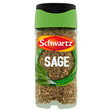 Schwartz sage dried herb 10g - British product