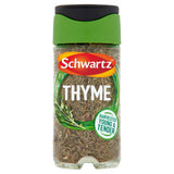 Schwartz dried thyme 11g (British brand)