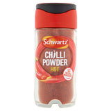 Schwartz Hot Chilli Powder 38g (British brand)