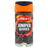 Schwartz juniper berries 28g (British brand)