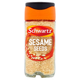 Schwartz sesame seeds jar 43g - British product