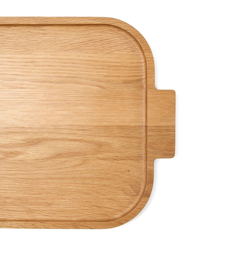 The Conran Shop Oak Istria Square Tray 37cm x 37cm (British brand)