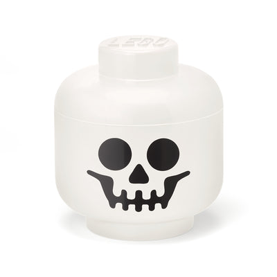 LEGO Skeleton Storage Head Stor matoppbevaringsbeholder