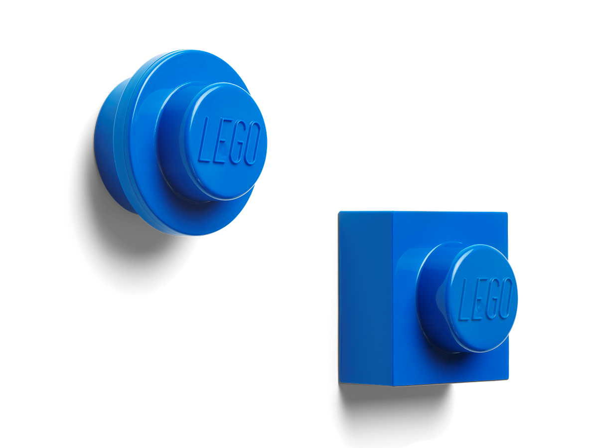 Magnet Set Blue