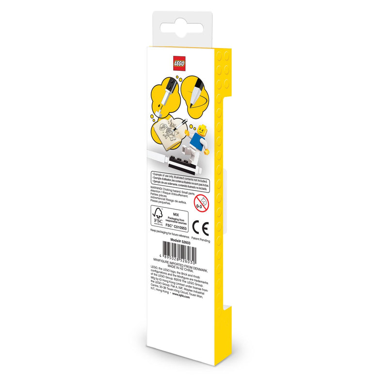 LEGO Pen Pal mechanical pencil 0.7mm imported from the UK