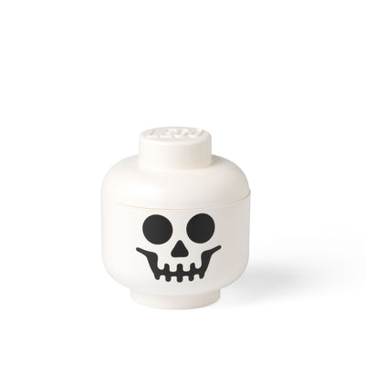 LEGO Storage Head Skeleton Liten beholder