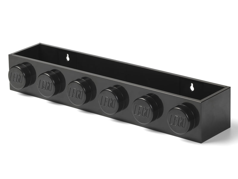 Brick Bookrack – Black